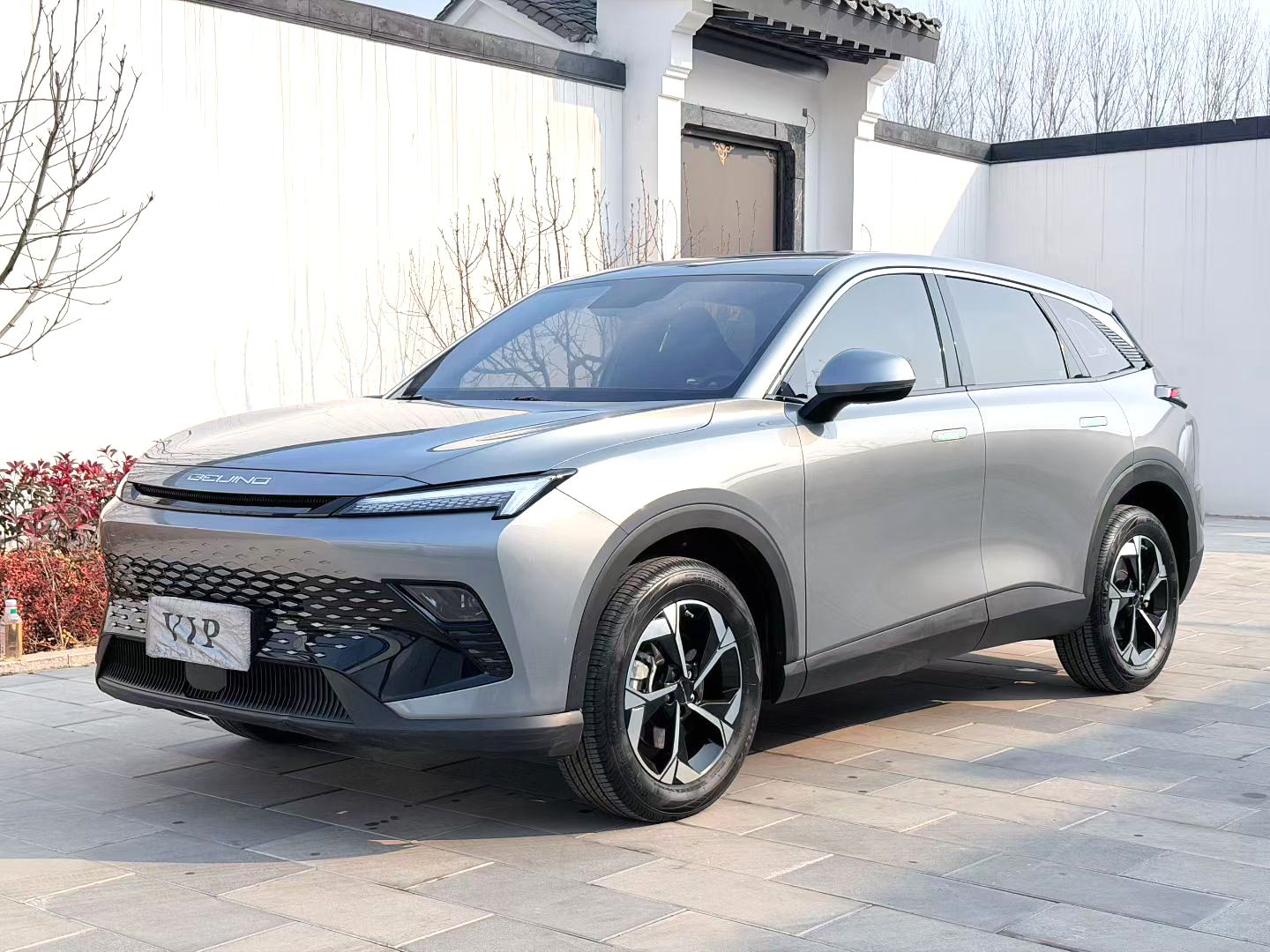 Beijing 2024 car image 