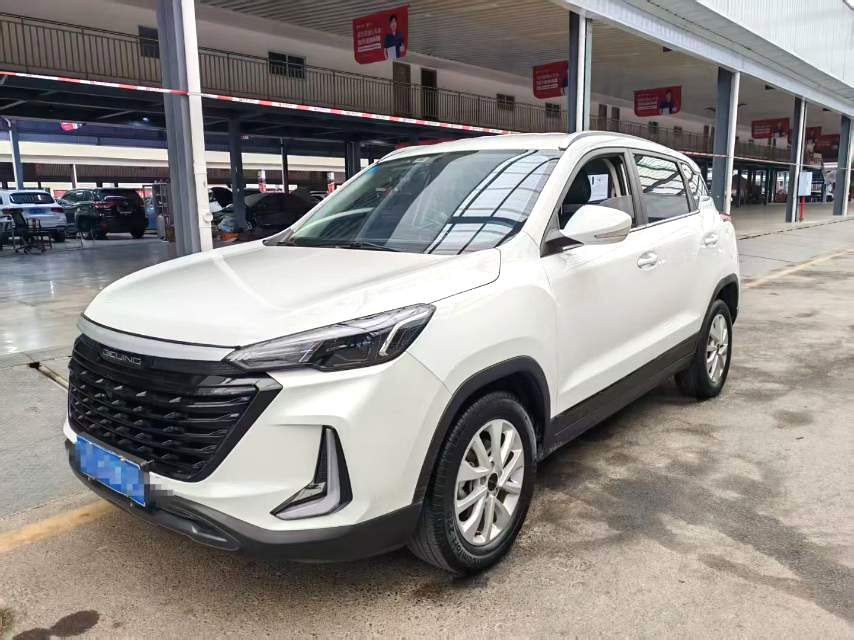 Beijing X3 2023 car image 