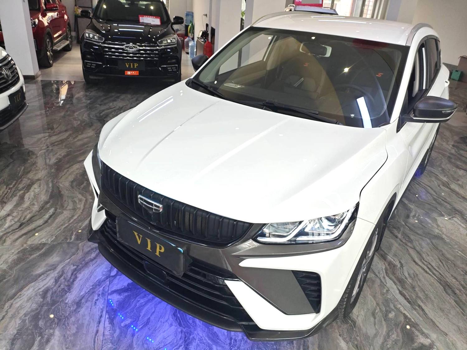 GEELY Coolray 2023 GEELY Coolray 2023 car image
