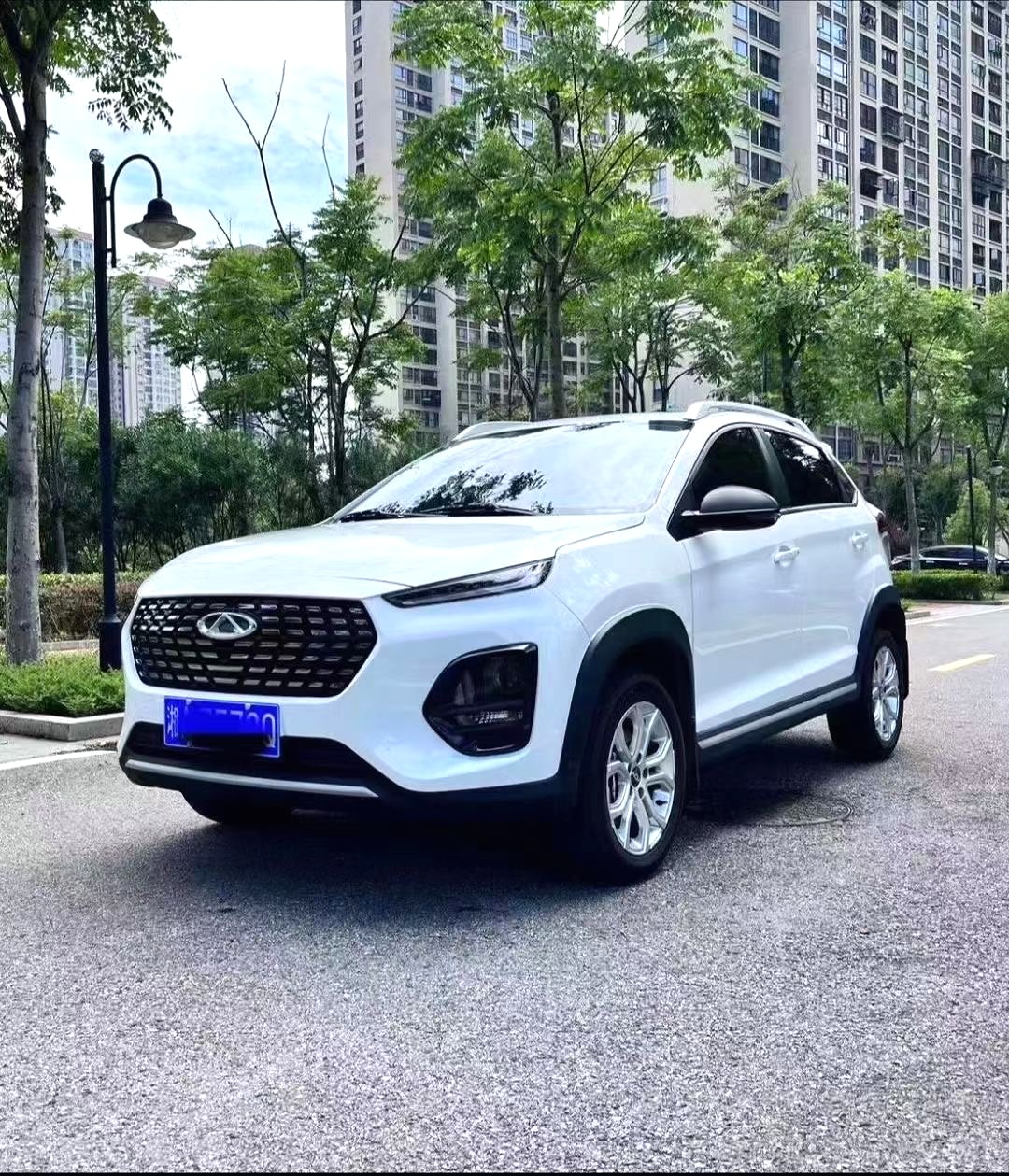 Chery Tiggo 3x 2022 car image 