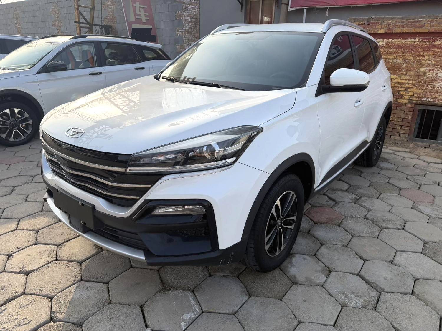 Kaiyi Showjet 2022 Kaiyi Showjet 2022 汽车图片