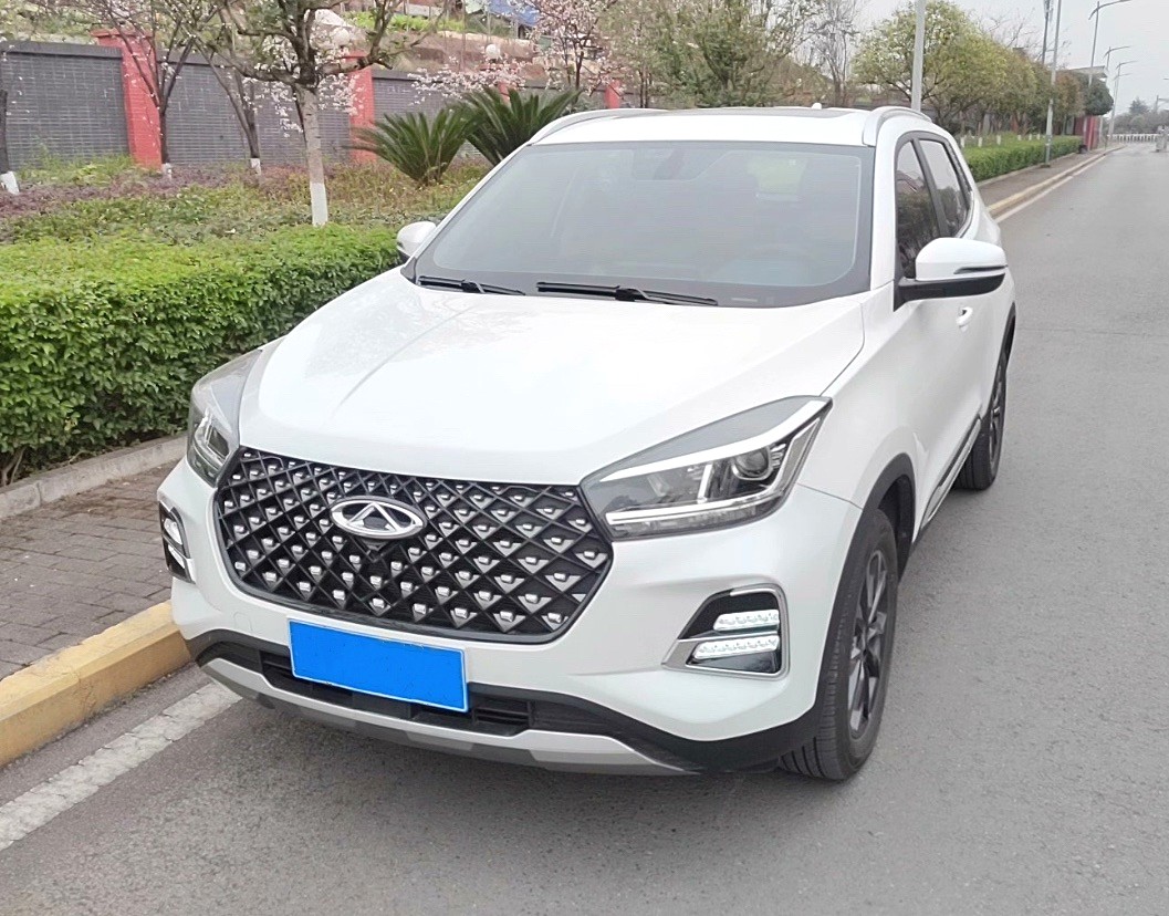 Chery Tiggo 5x 2024 car image 