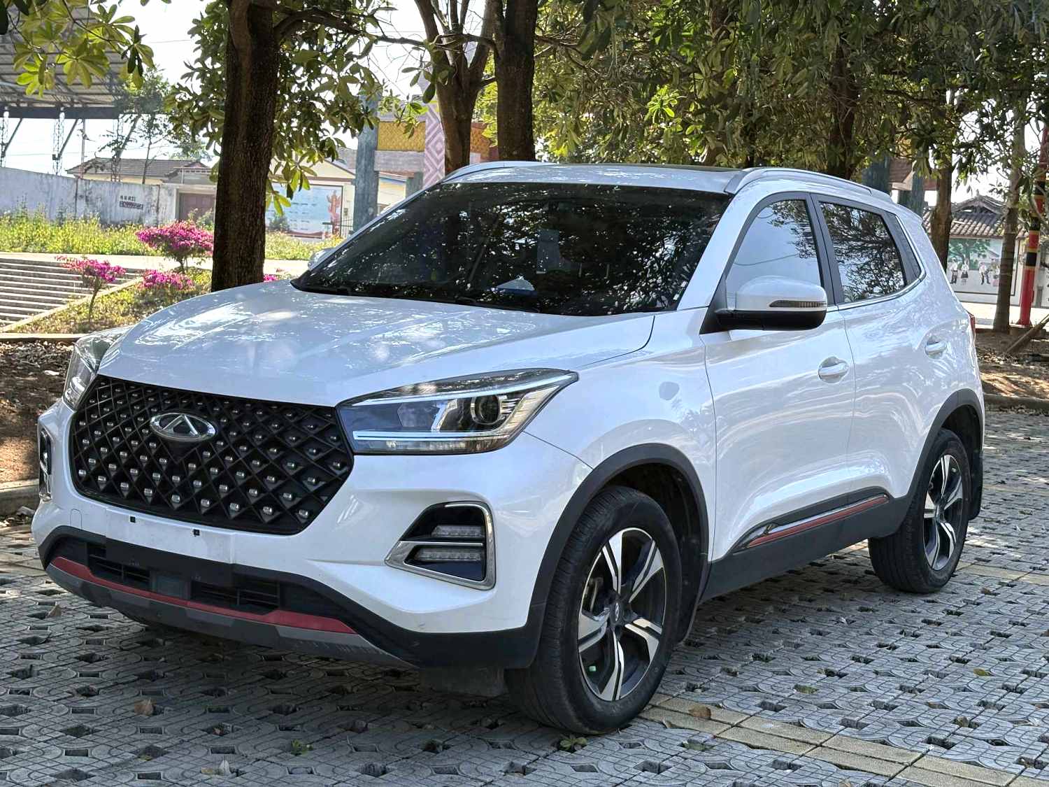 Chery Tiggo 5x 2023 car image 