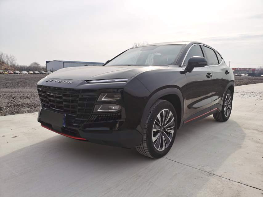 Jetour Dashing 2023 Jetour Dashing 2023 car image