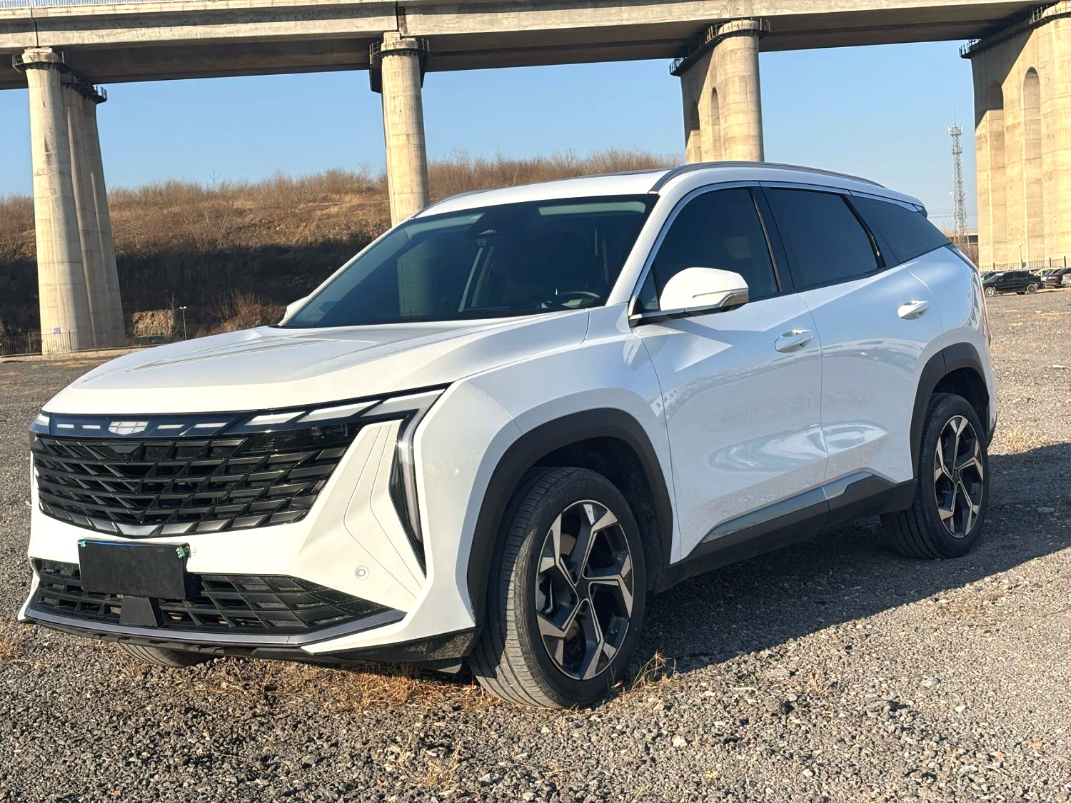 GEELY Boyue L 2024 car image 