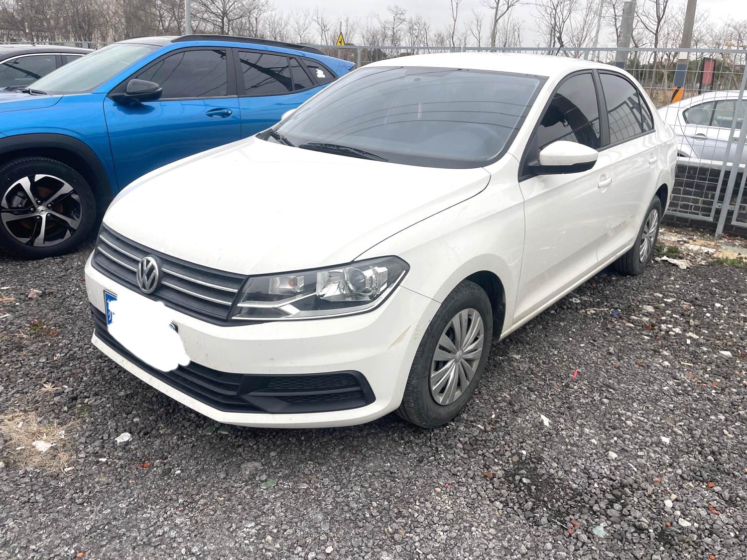 Volkswagen Santana 2023 immagine di auto 