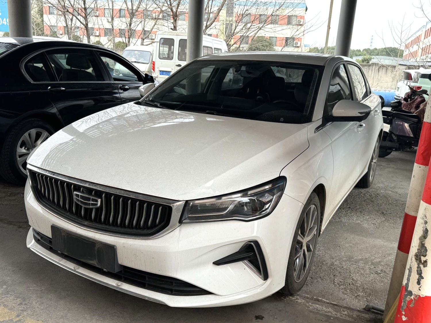GEELY Emgrand 2024 car image 