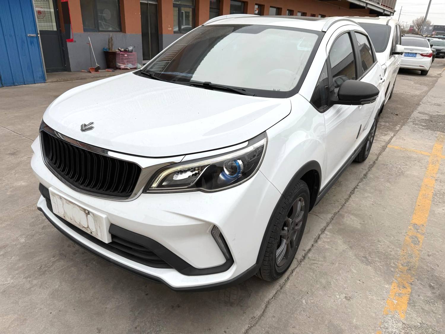 Livan X3 PRO 2023 汽车图片 