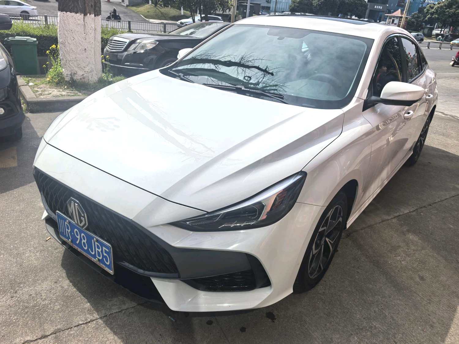 MG 5 2023 汽车图片 