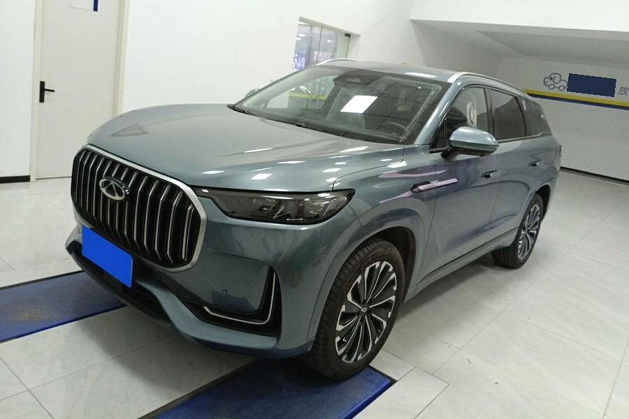 Chery Tiggo 9 2024 car image 