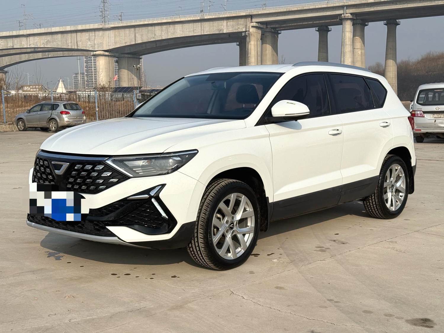 Jetta VS5 2023 汽车图片 