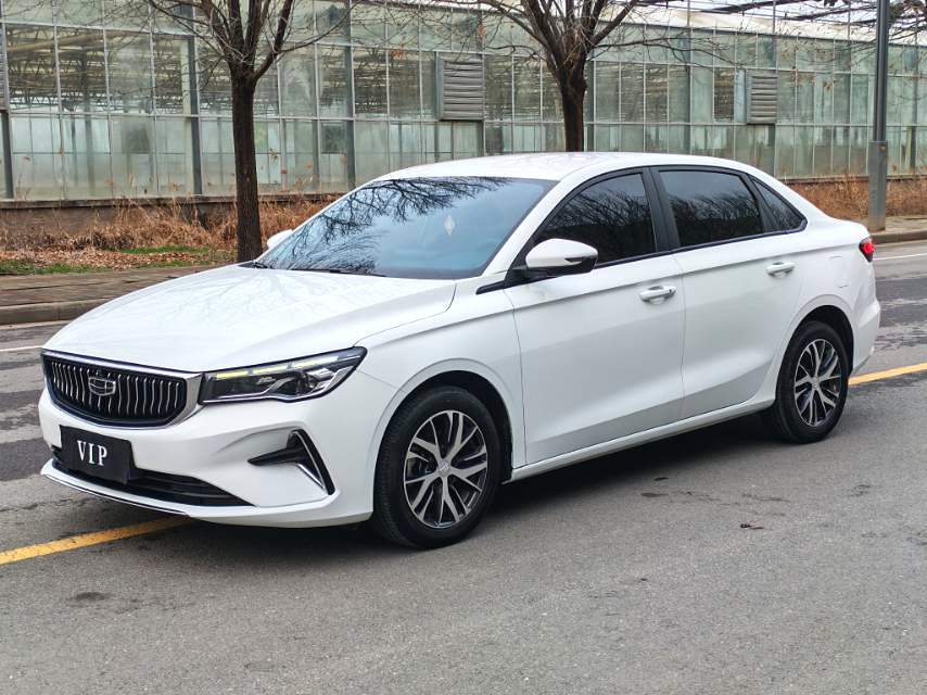 GEELY Emgrand 2023 car image 