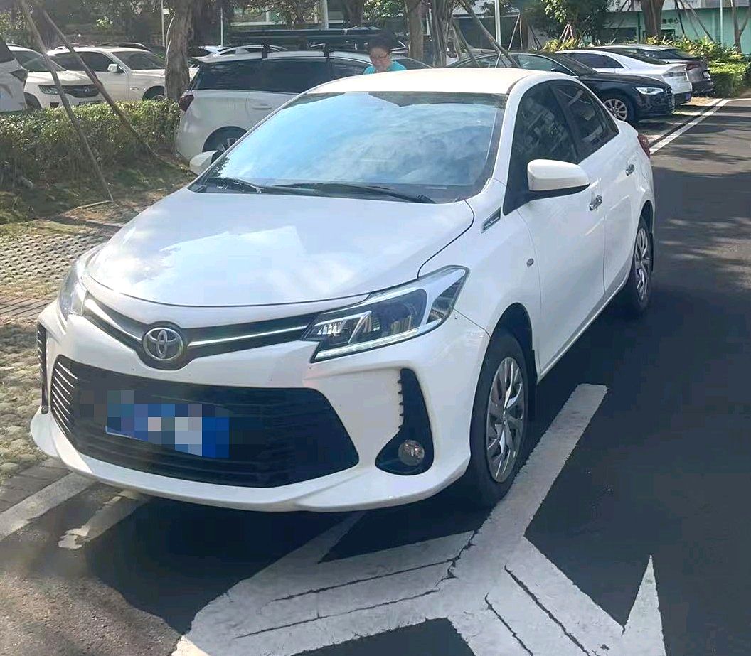 Toyota Vios 2023 car image 