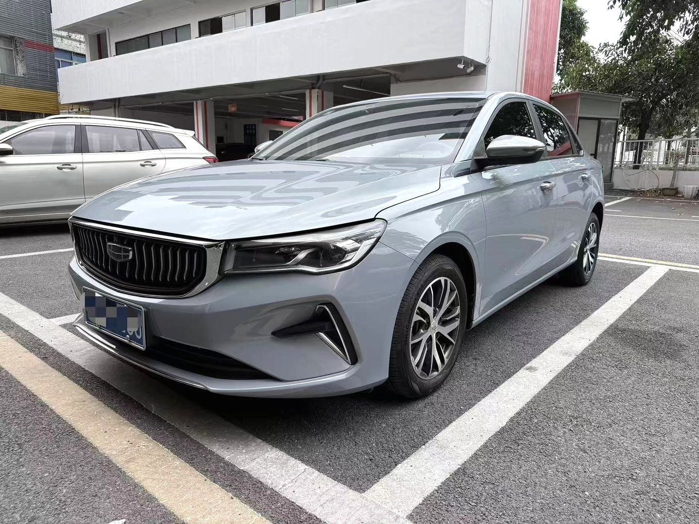 GEELY Emgrand 2023 car image 