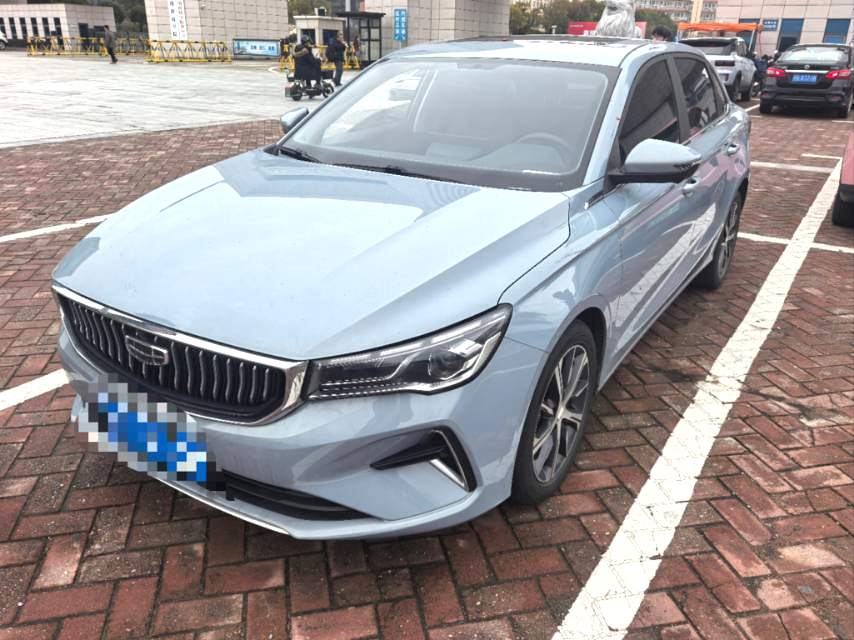 GEELY Emgrand 2023 car image 