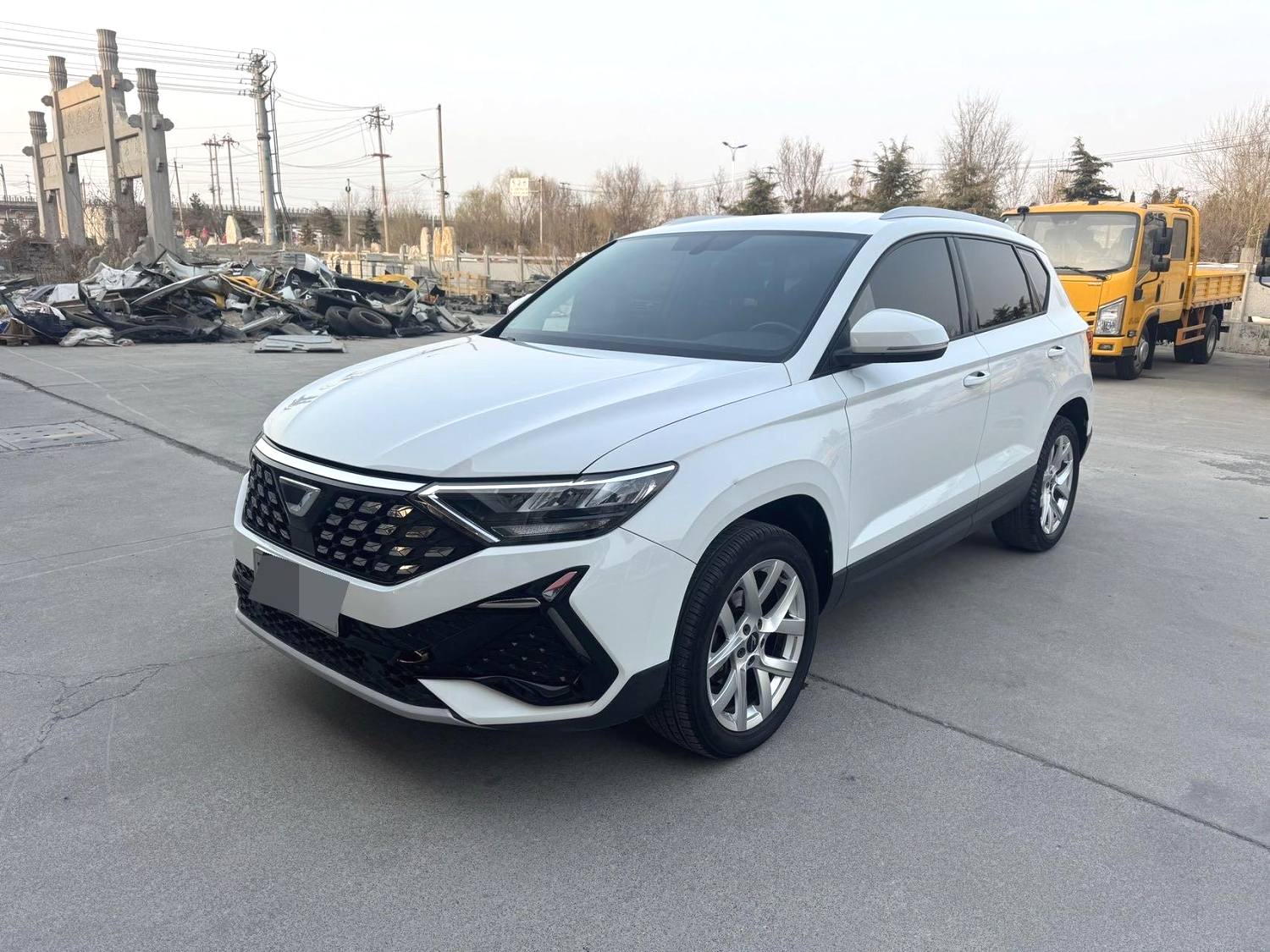 Jetta VS5 2022 汽车图片 