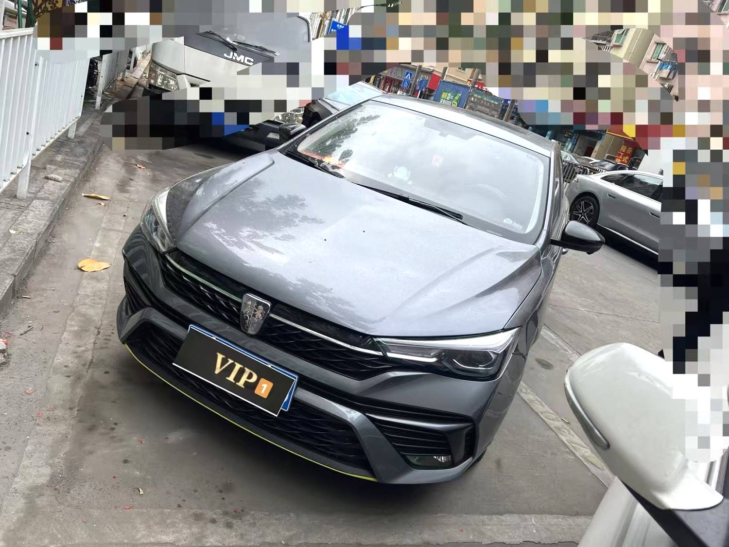 Roewe i5 2023 Roewe i5 2023 immagine di auto