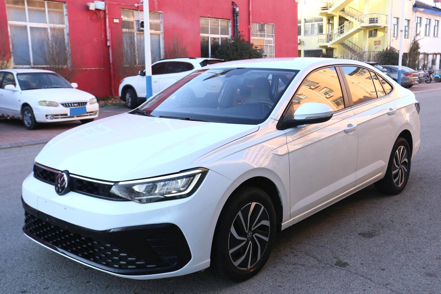 Volkswagen Lavida 2023 汽车图片 