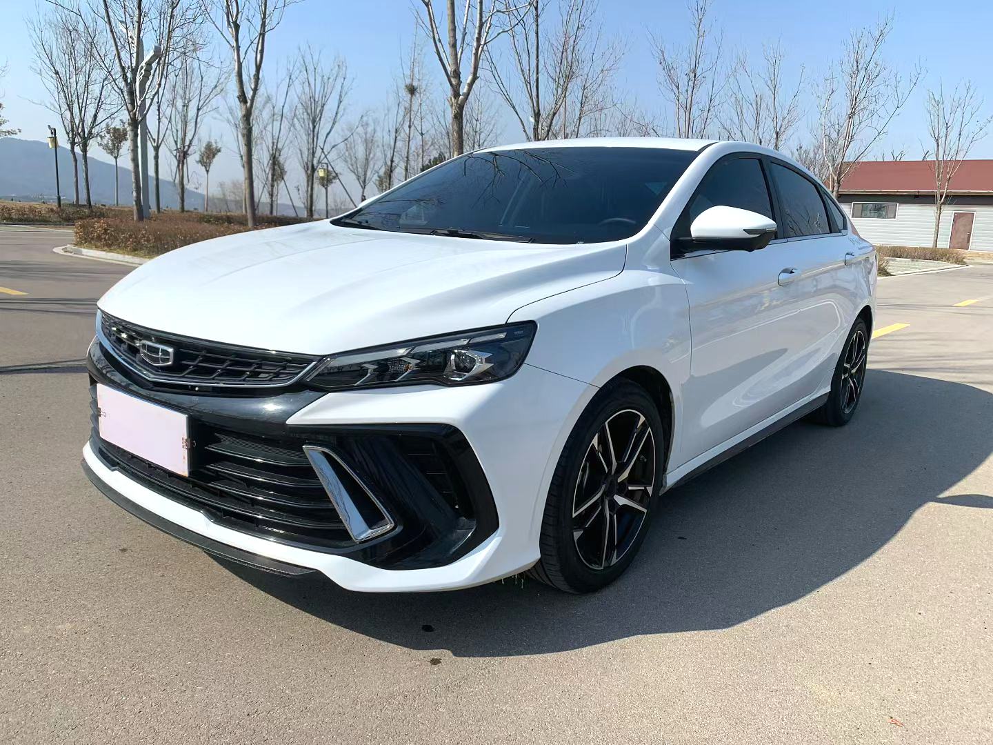 GEELY Binray 2023 car image 