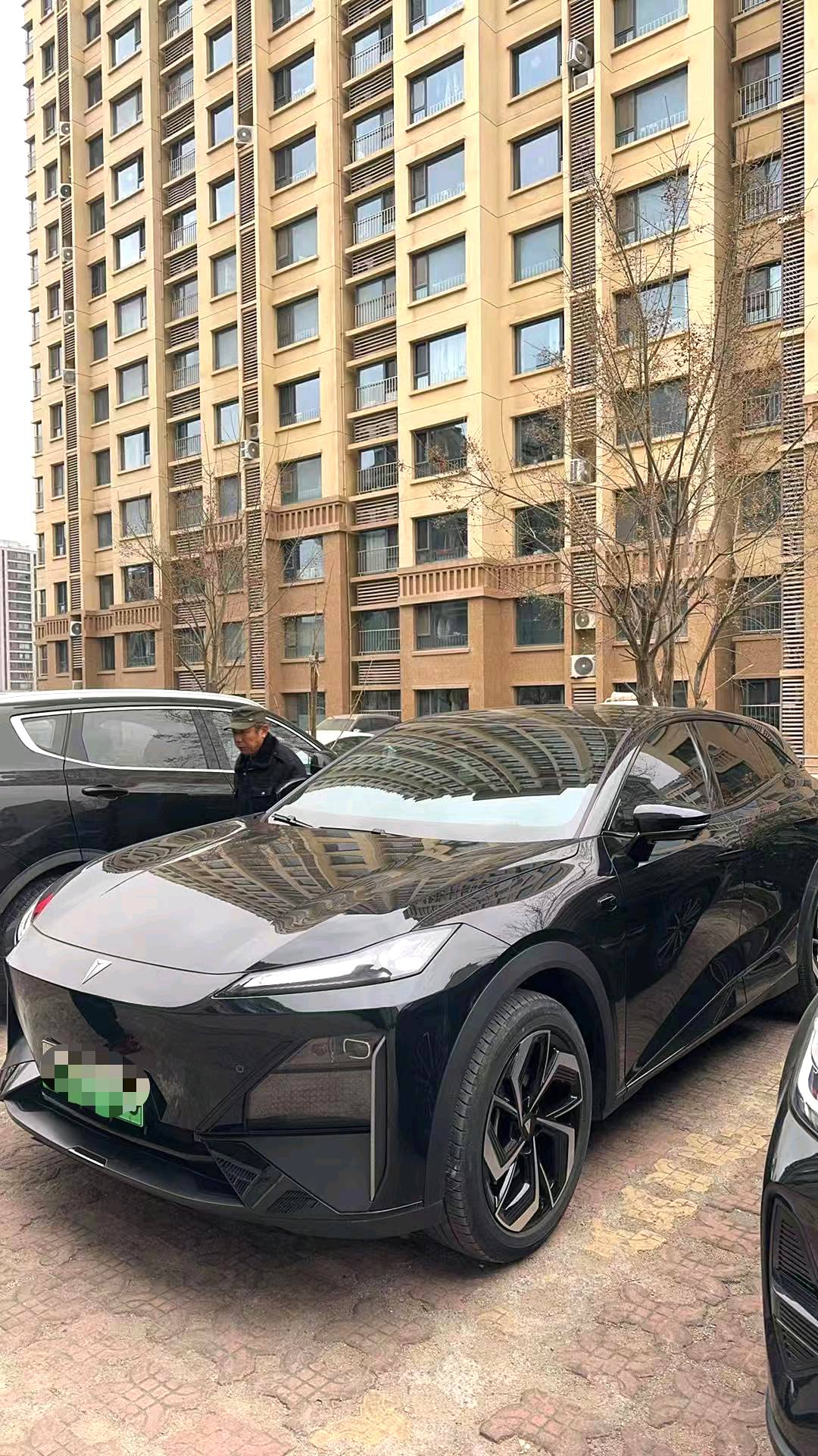 Deepal S07 2025 car image 