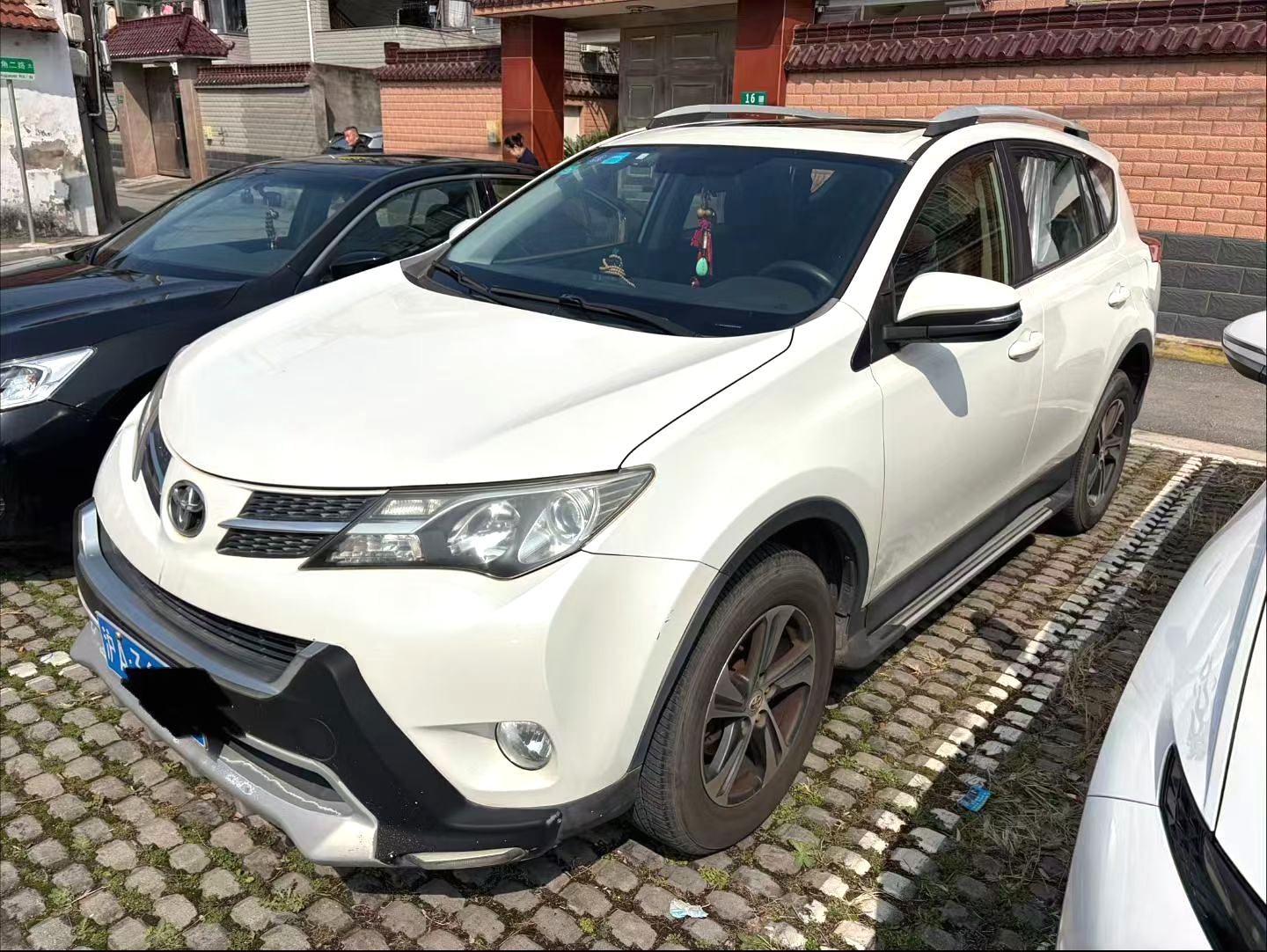 Toyota RAV4 2015 Toyota RAV4 2015 汽车图片