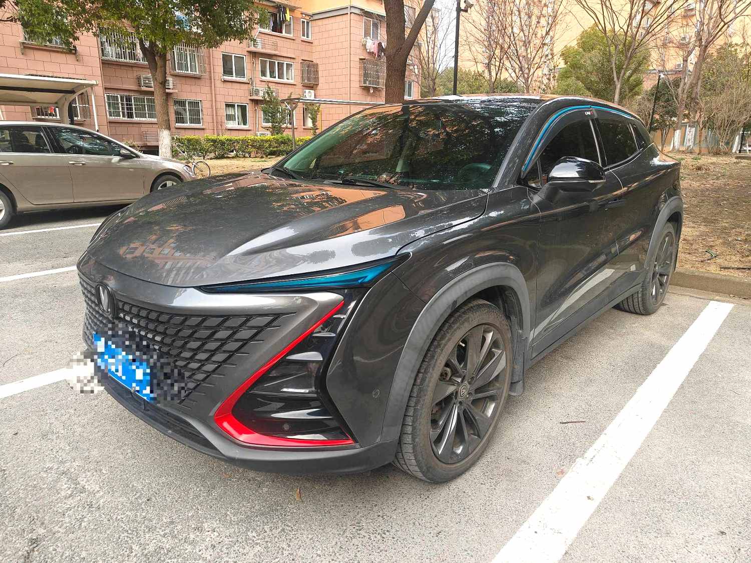 Changan UNI-T 2020 Changan UNI-T 2020 car image