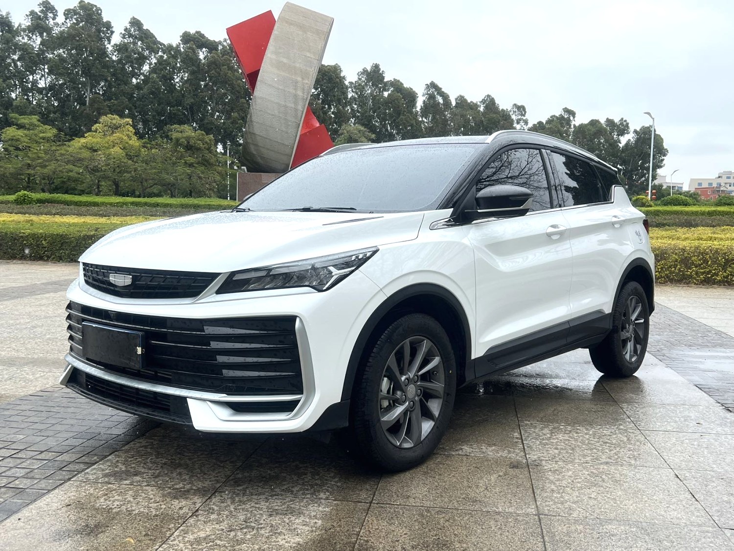 GEELY Coolray 2025 GEELY Coolray 2025 image de voiture