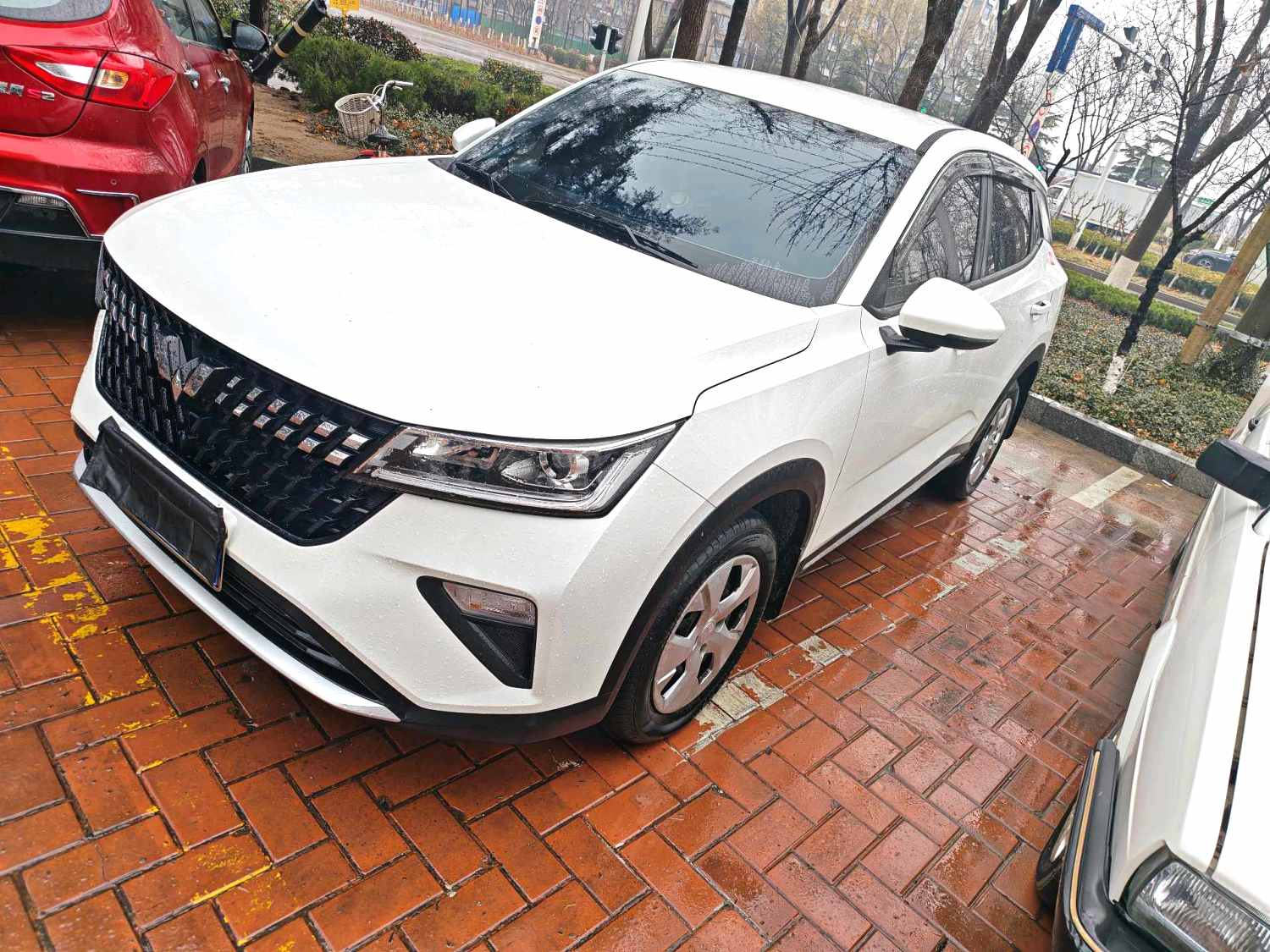 Wuling Xingchi 2023 immagine di auto 