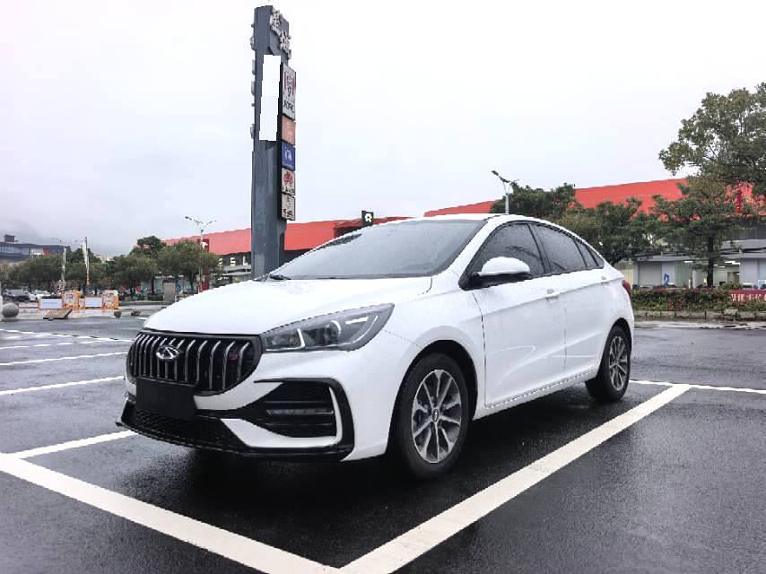 Chery Arrizo 5 2024 immagine di auto 