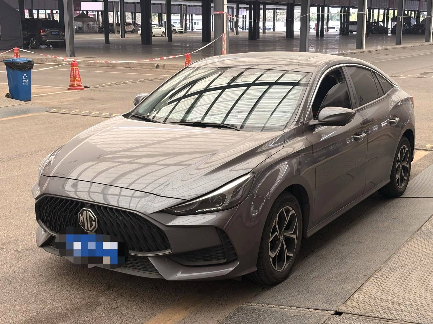 MG 5 2023 MG 5 2023 car image