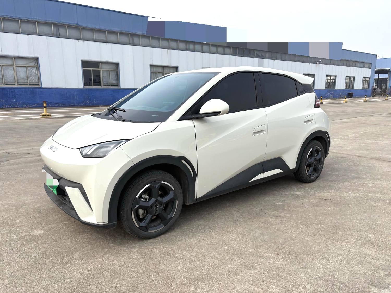 BYD Seagull 2024 BYD Seagull 2024 imagen de coche