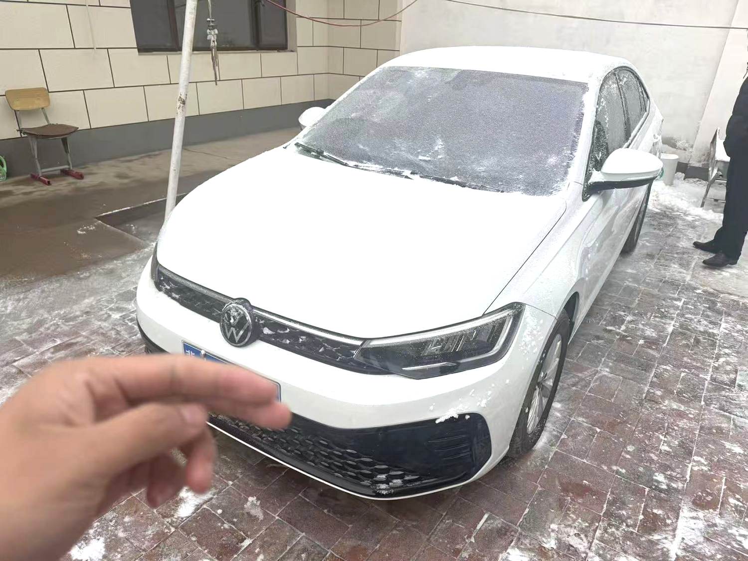 Volkswagen Lavida 2023 Volkswagen Lavida 2023 car image