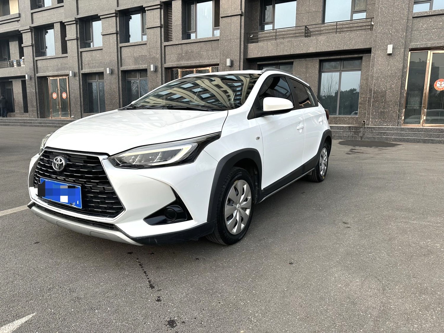 Toyota Yaris L Zhixuan 2023 car image 