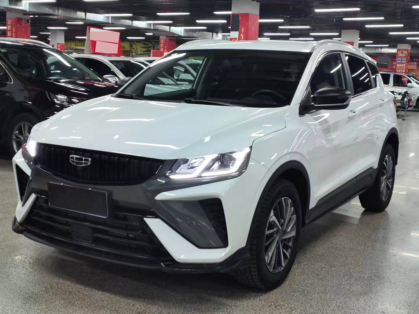 GEELY Coolray 2024 GEELY Coolray 2024 car image