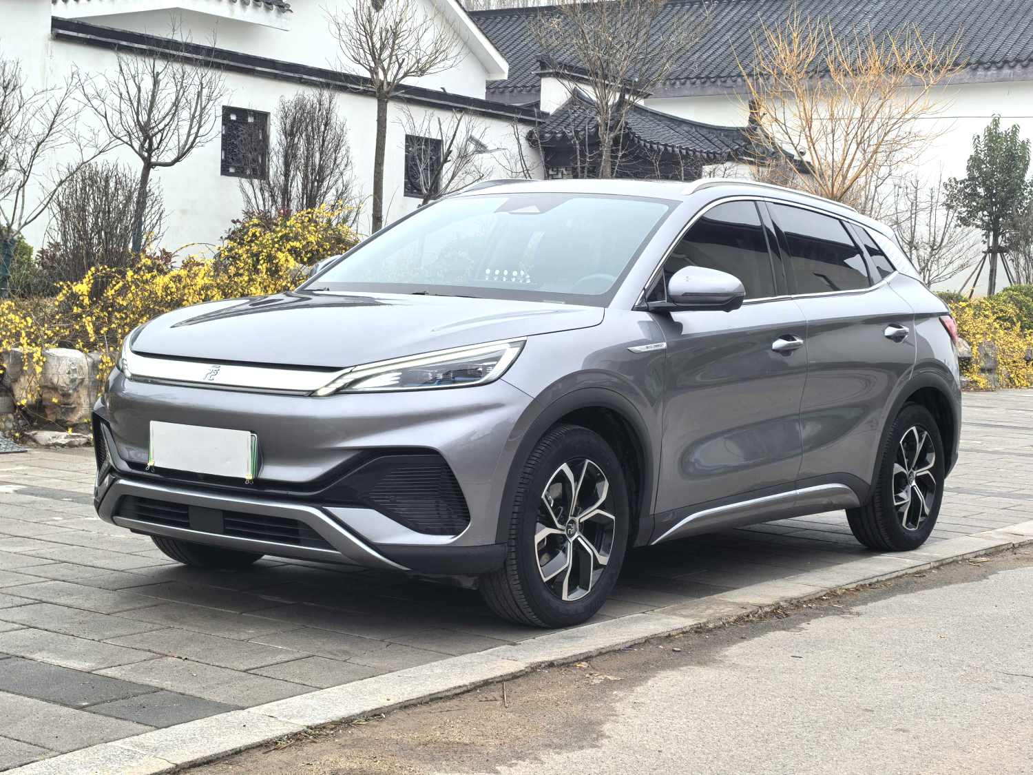 BYD Yuan Plus 2023 BYD Yuan Plus 2023 car image