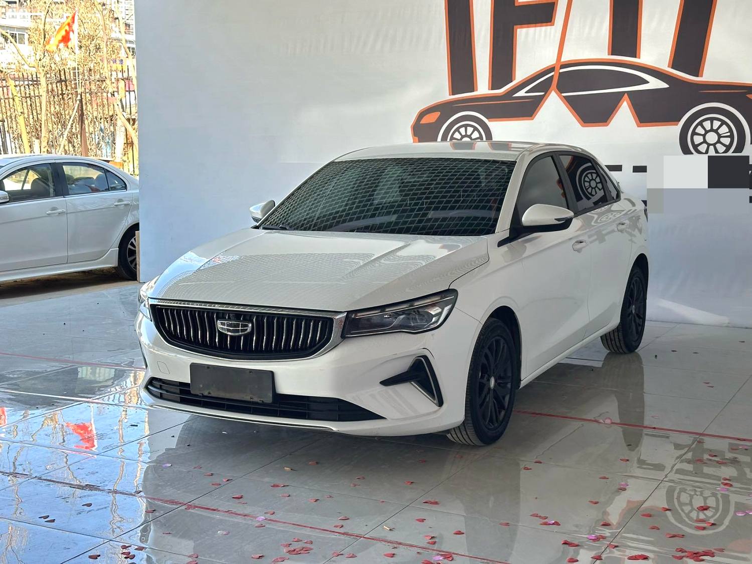 GEELY Emgrand 2022 car image 