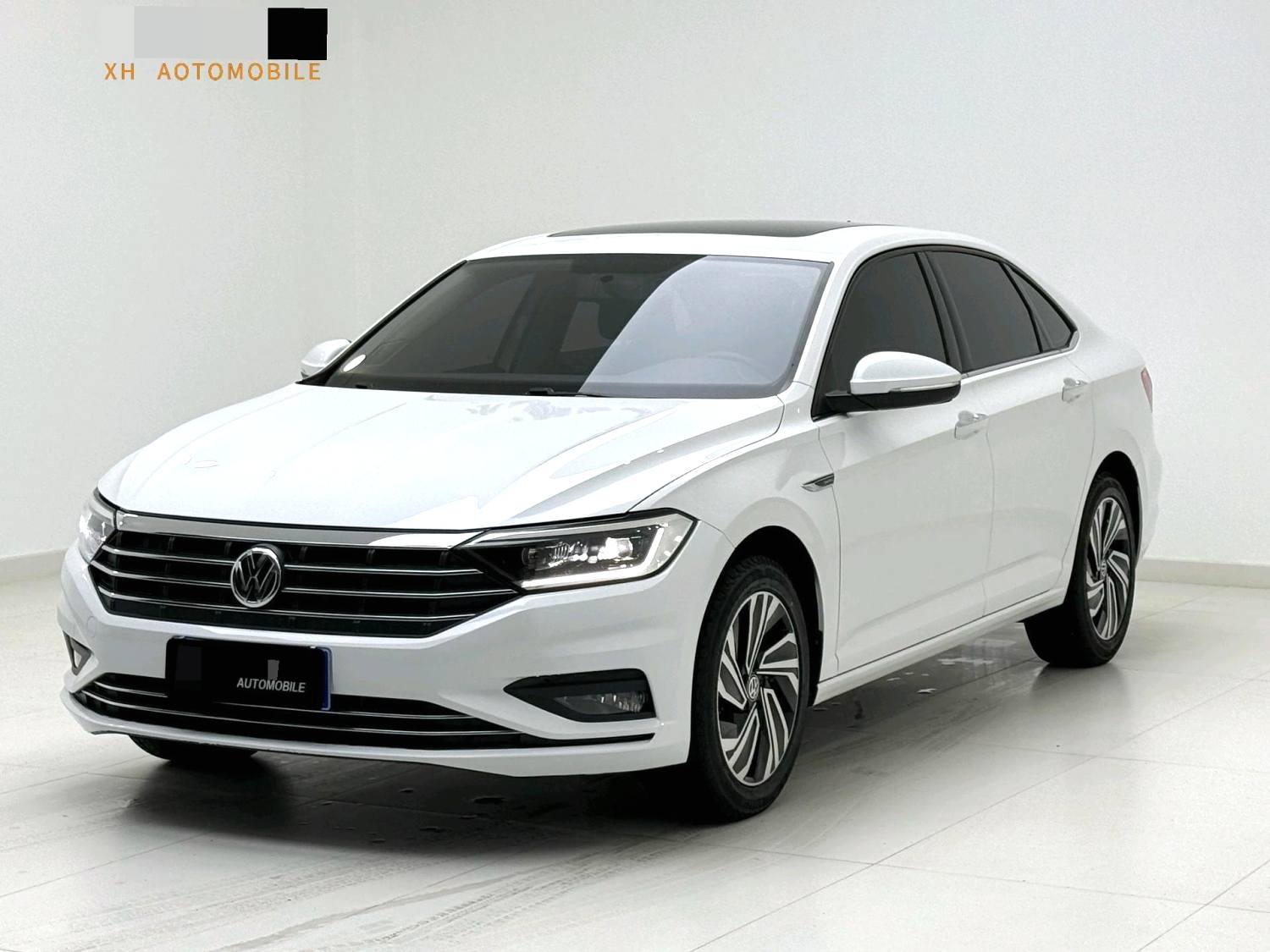 Volkswagen Sagitar 2021 صورة سيارة 