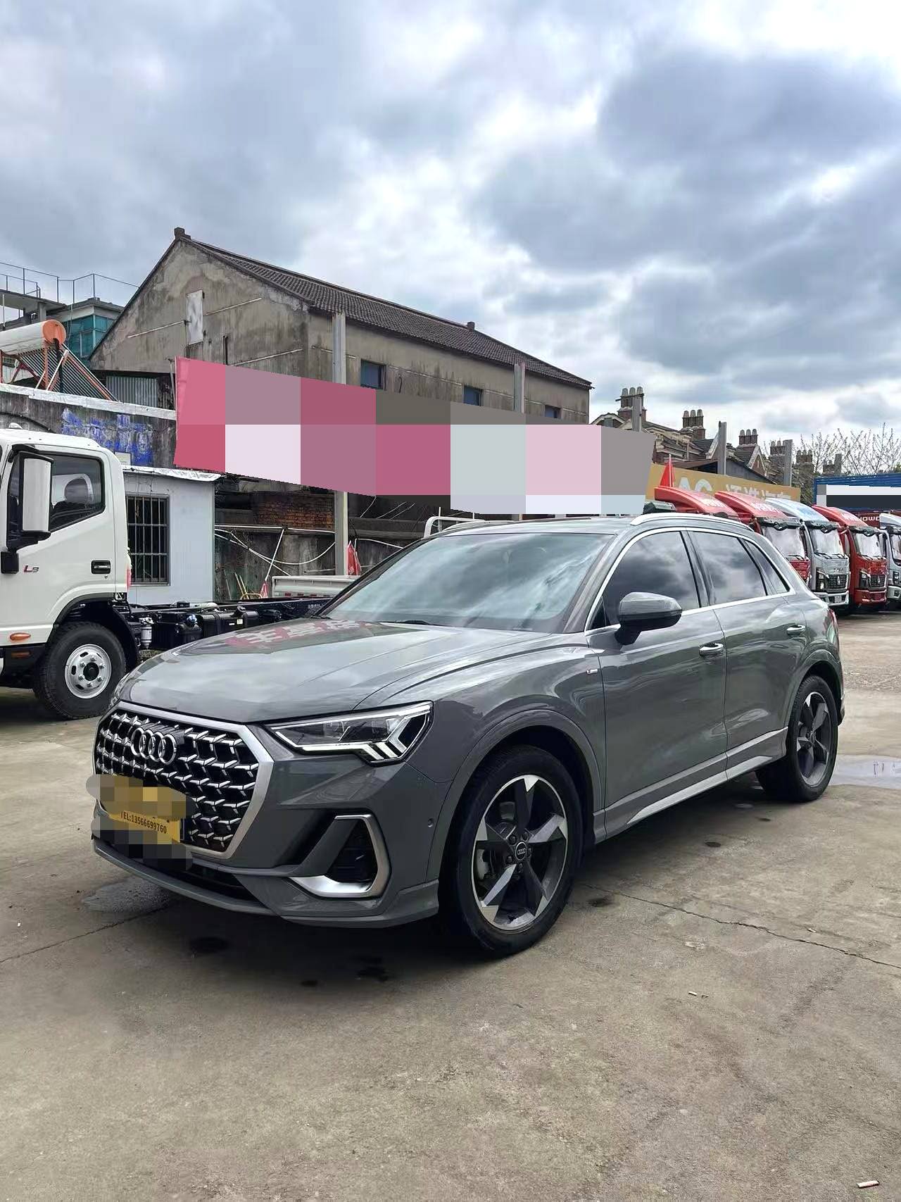 Audi Q3 2024 Audi Q3 2024 car image