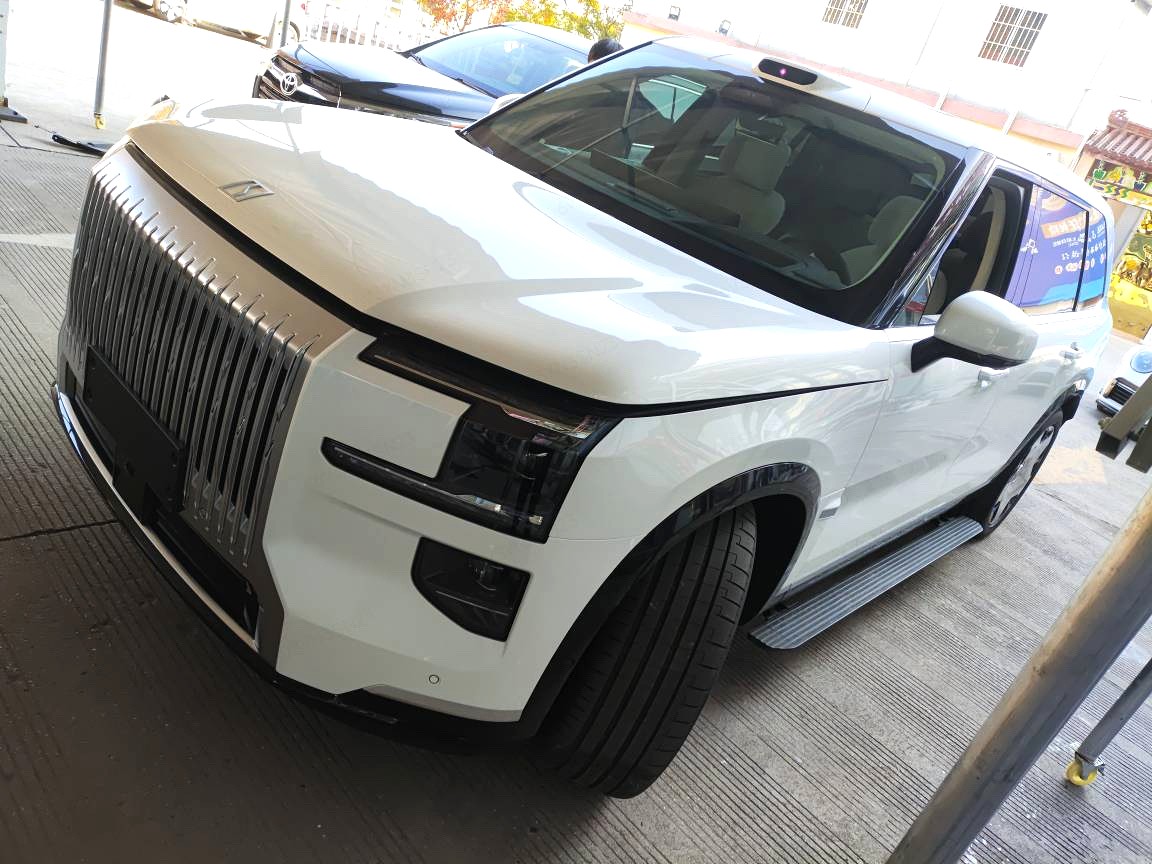 Zeekr 9X 2025 汽车图片 