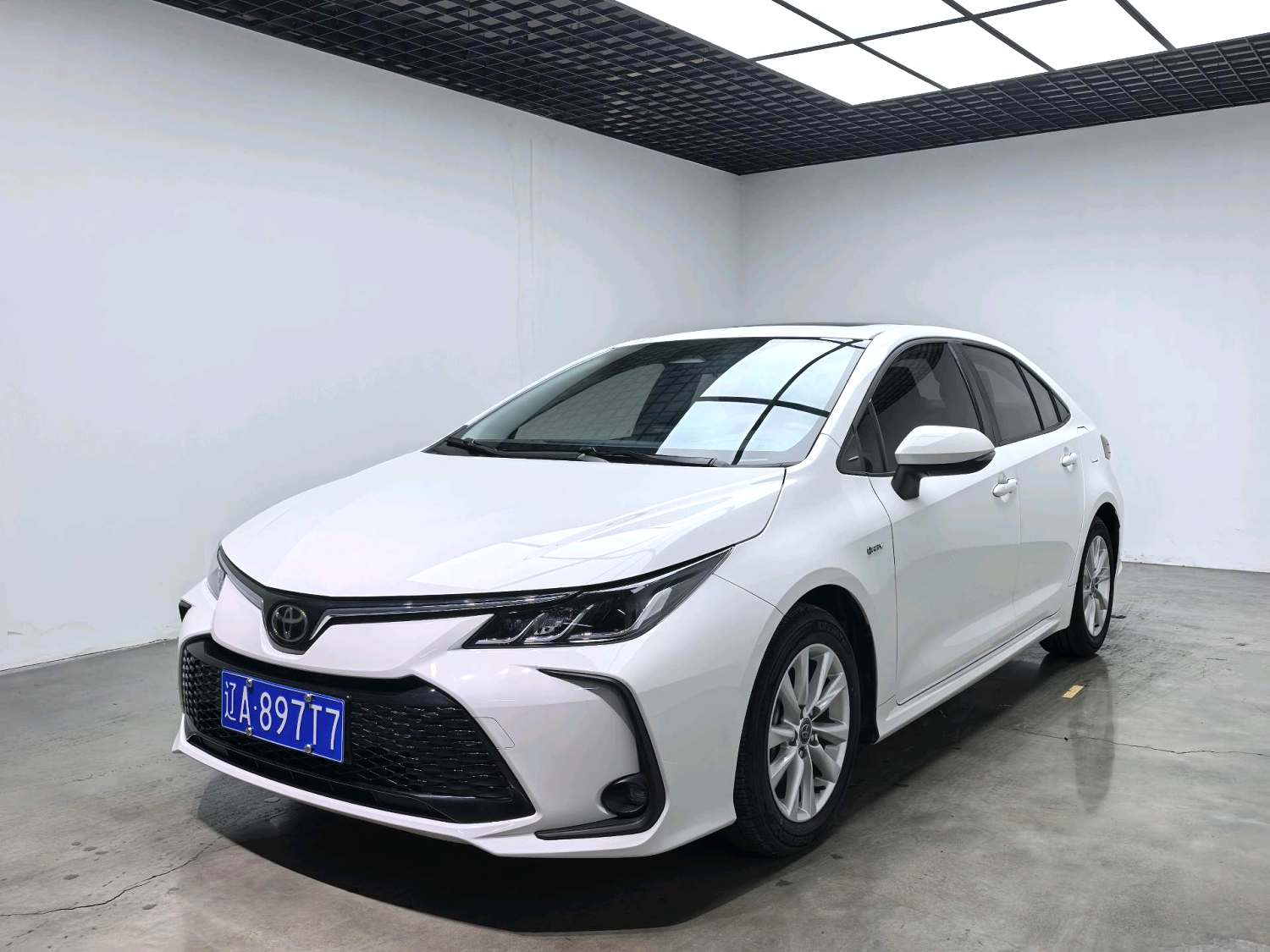 Toyota Corolla 2024 Toyota Corolla 2024 car image