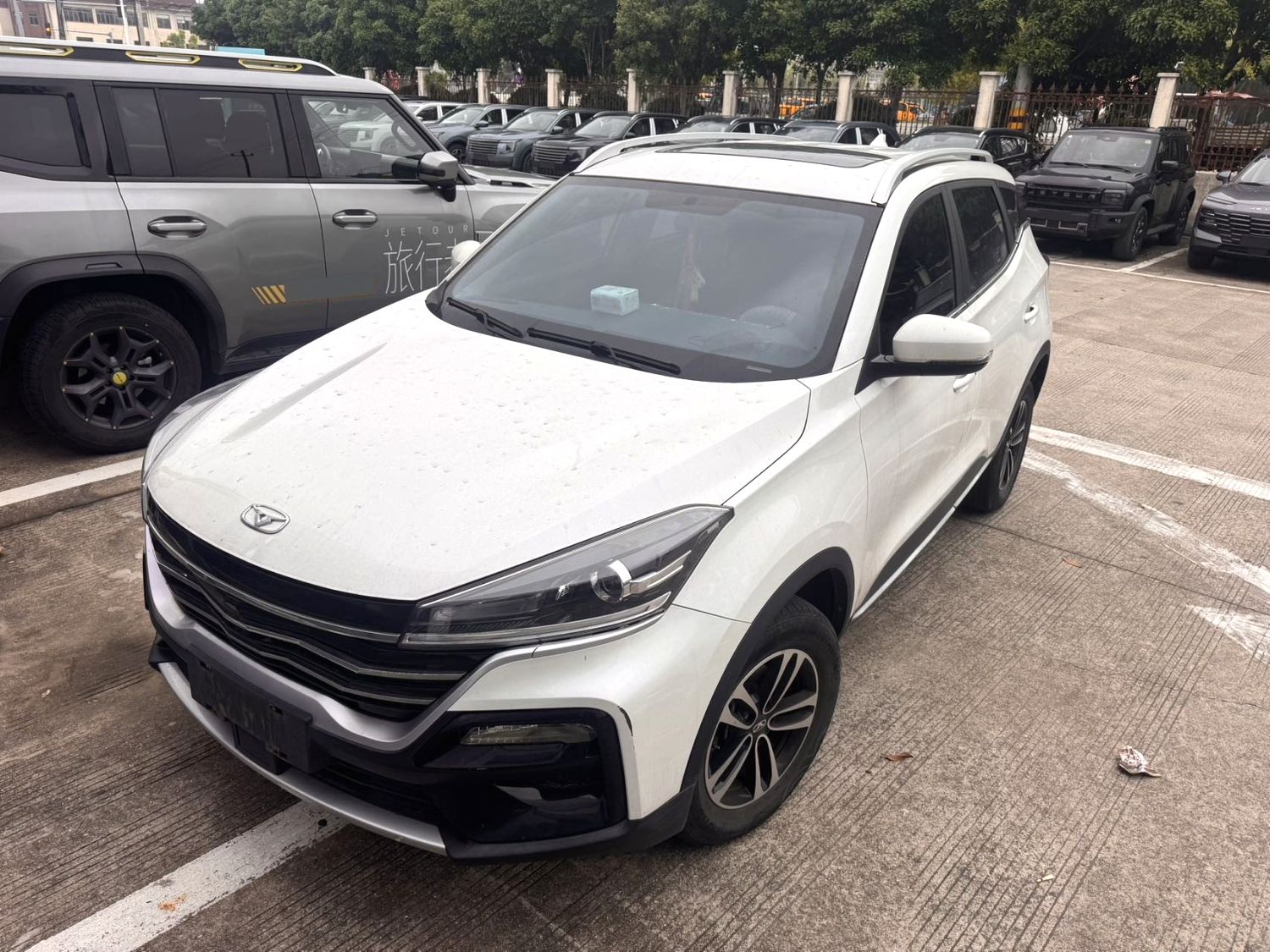 Kaiyi Showjet 2023 汽车图片 