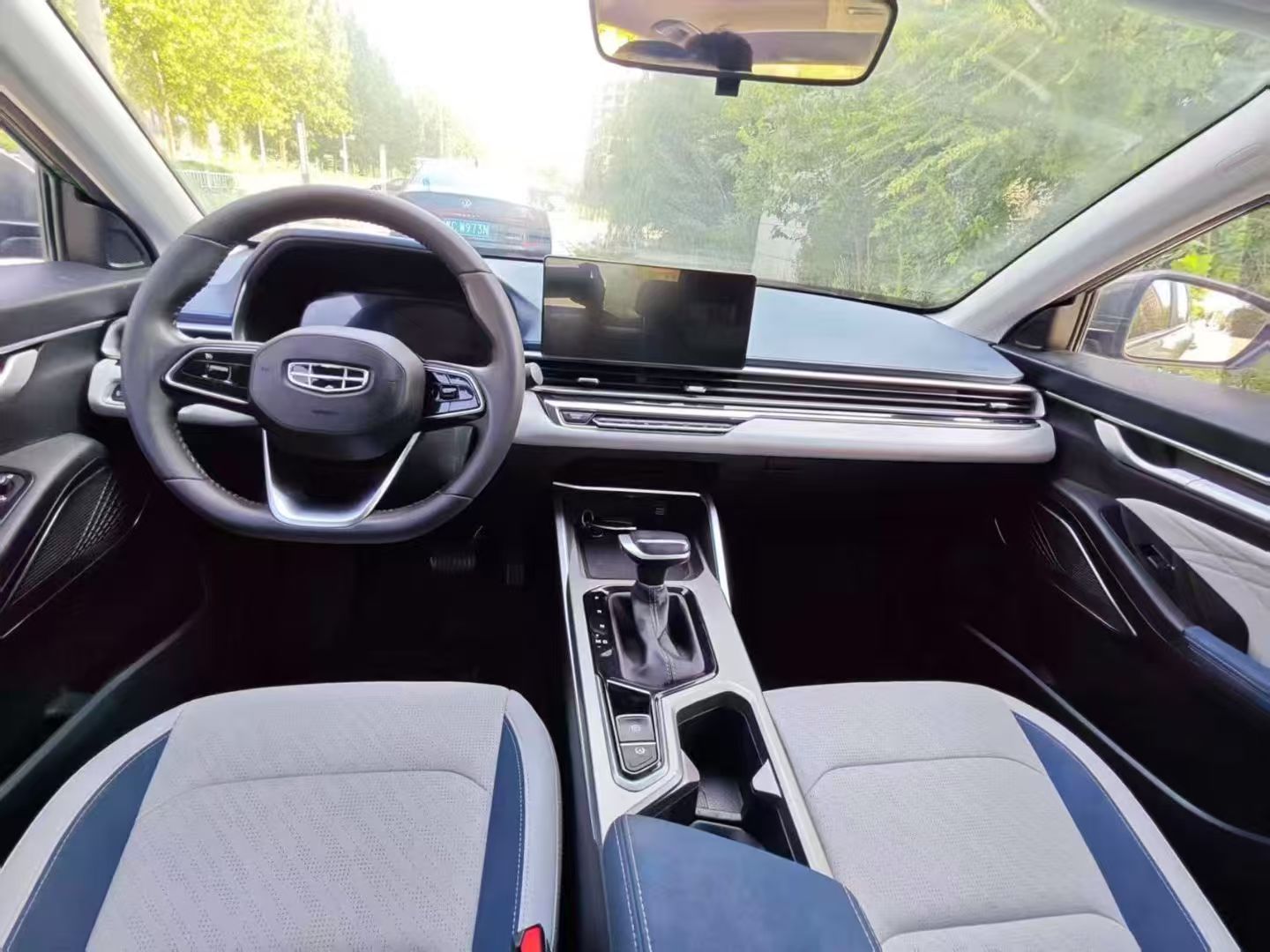 GEELY Emgrand 2023 #3 GEELY Emgrand 2023 image de voiture #3