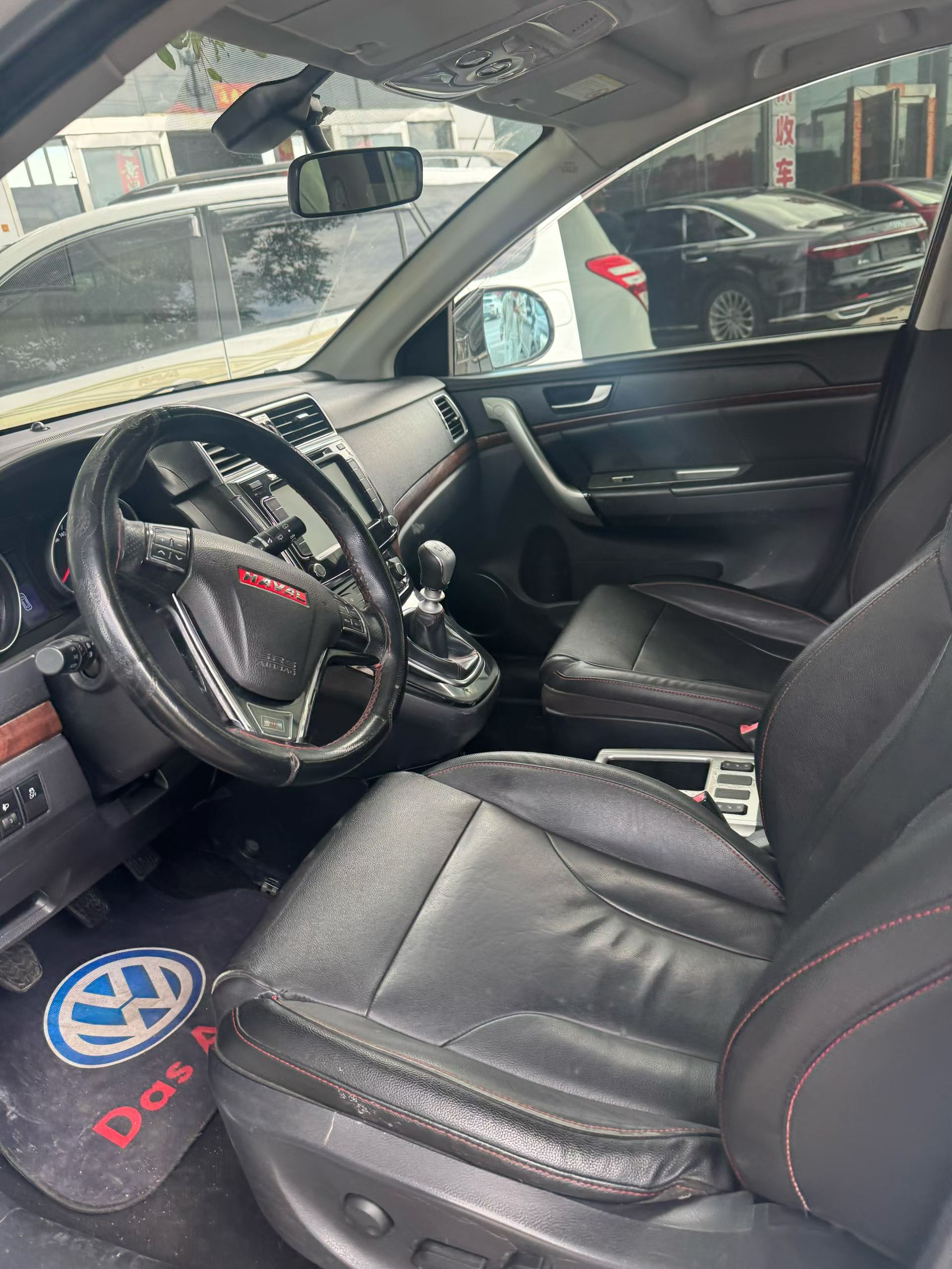 Haval H6 2014 #3 Haval H6 2014 car image #3