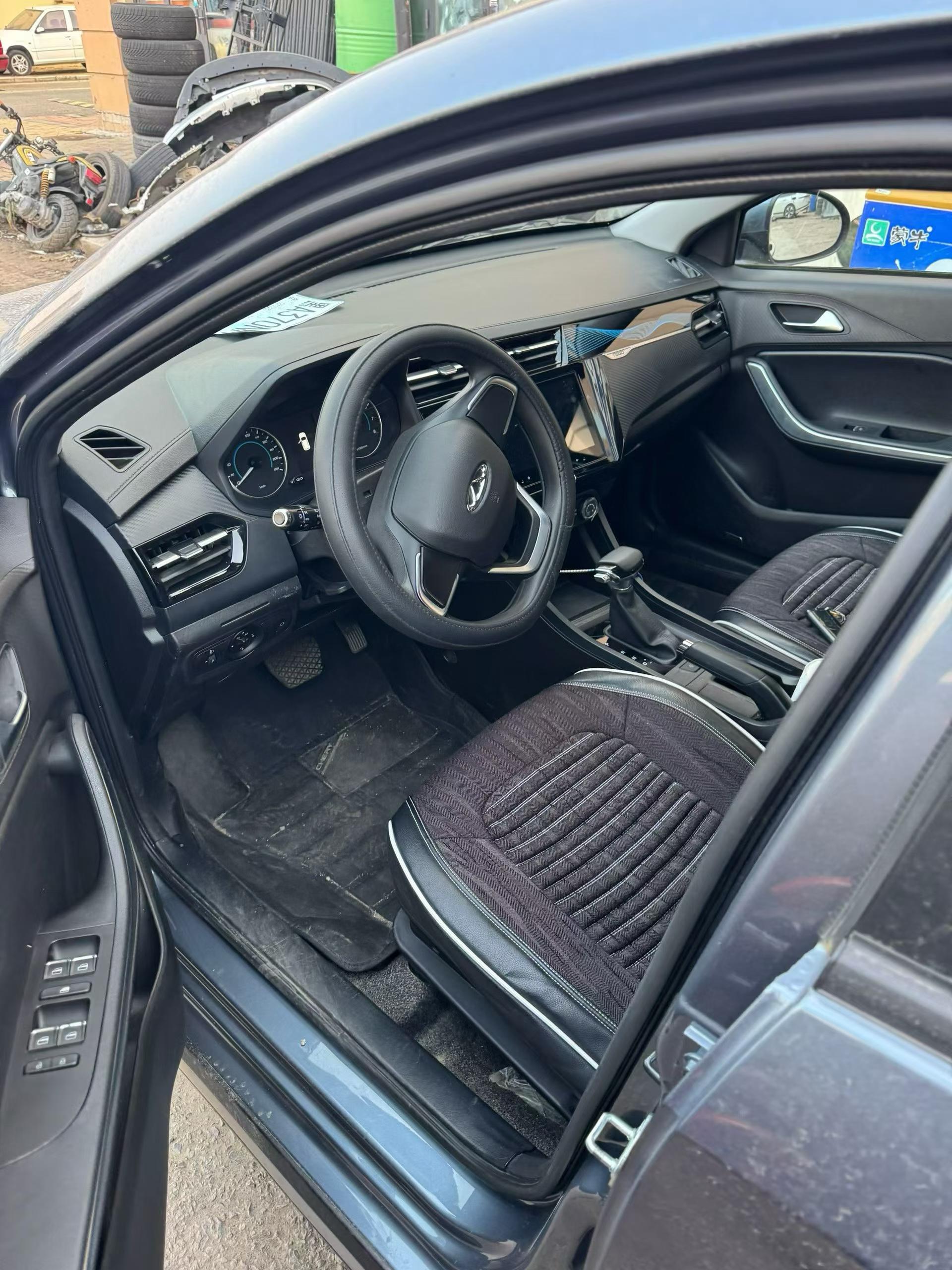 Chery Tiggo 3x 2025 #3 Chery Tiggo 3x 2025 imagem de carro #3
