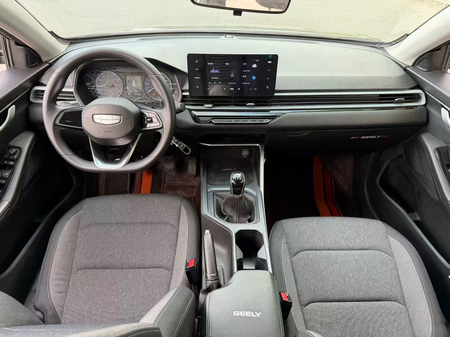 GEELY Emgrand 2024 car image #8