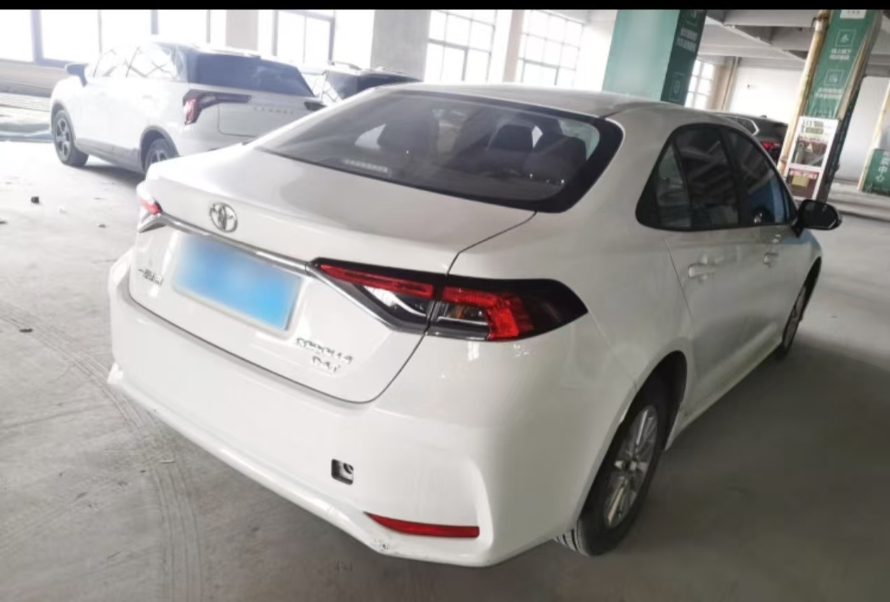 Toyota Corolla 2023 #6 Toyota Corolla 2023 car image #6