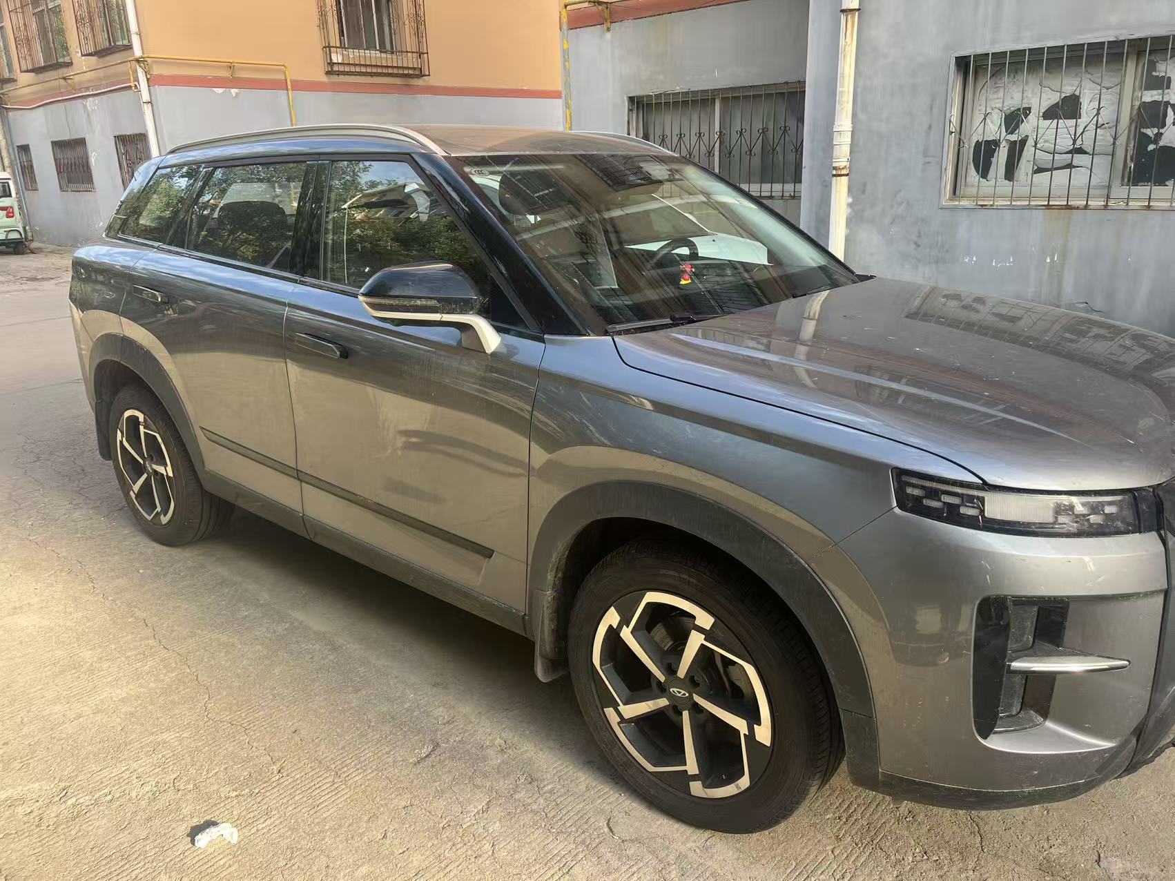 Chery Tiggo 7 2025 car image #5