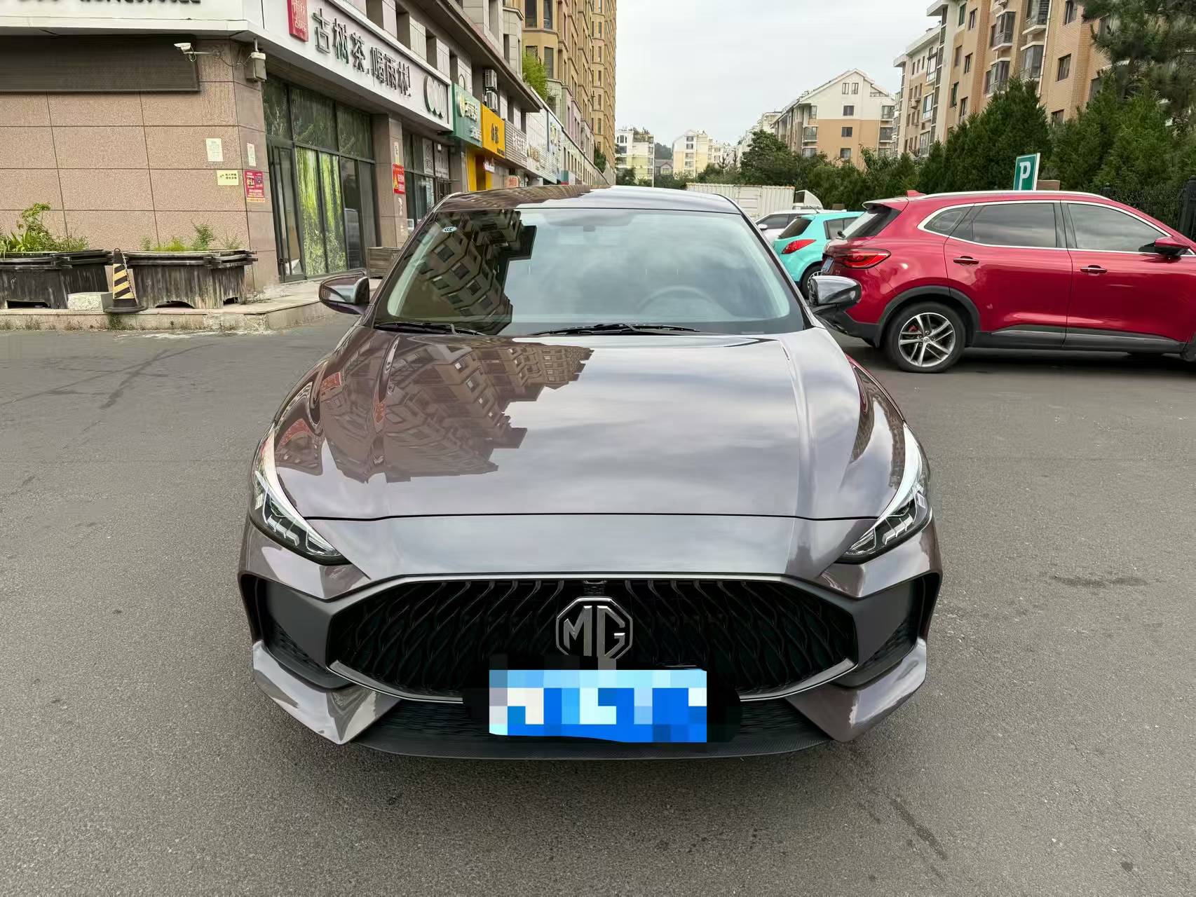 MG 5 2023 immagine di auto #10