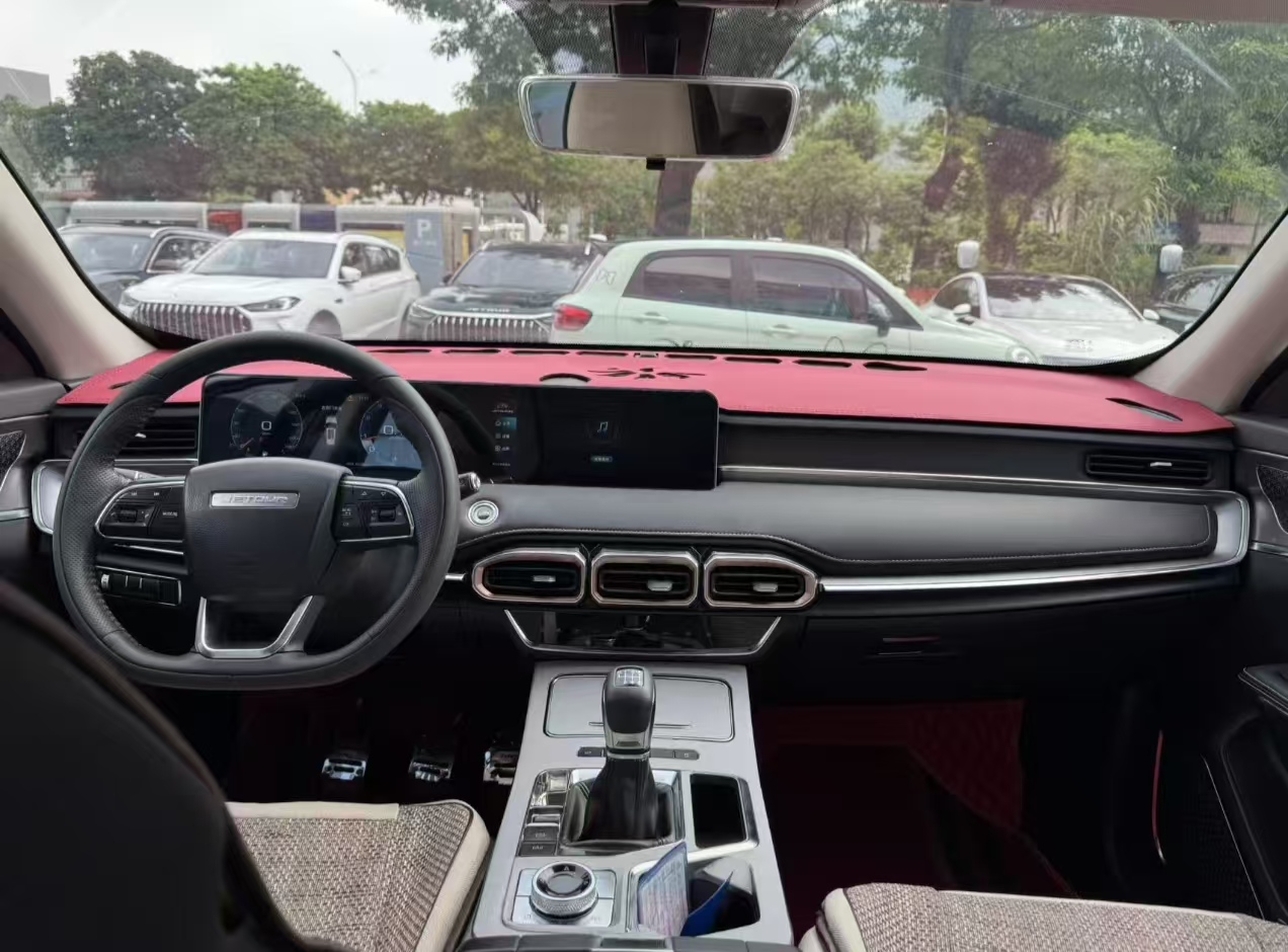 Jetour X70 PLUS 2020 car image #3