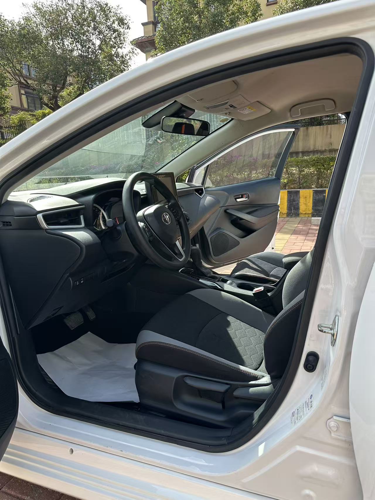 Toyota Corolla 2023 car image #4